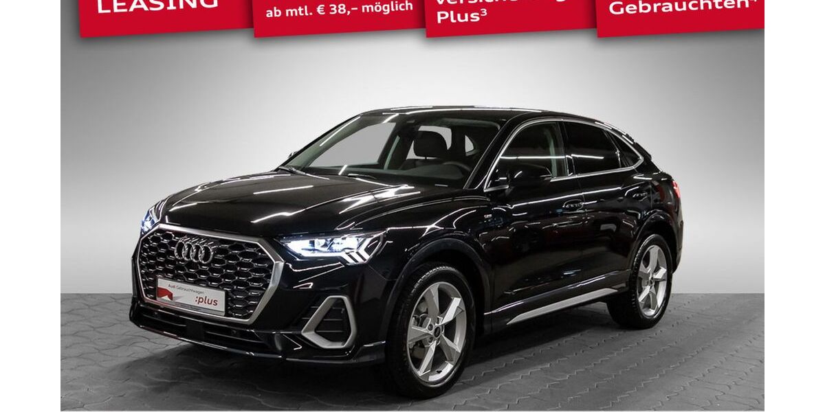 Audi Q3 7.868 km 43.320 &euro; Stuttgart 70563
