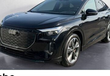Audi Q4 e-tron 17.564 km 36.960 &euro; Tübingen 72072