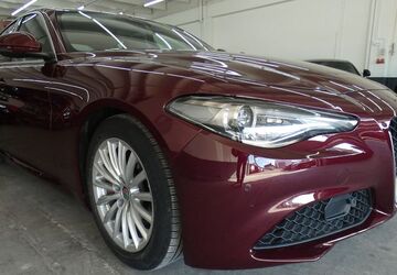 Alfa Romeo Giulia 124.000 km 18.499 &euro; Metzingen 72555