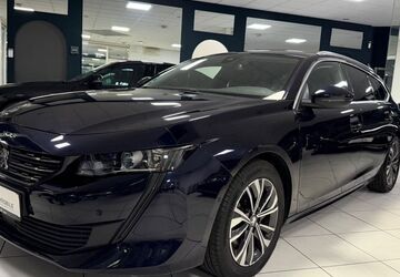 Peugeot 508 95.753 km 17.897 &euro; Pforzheim 75179