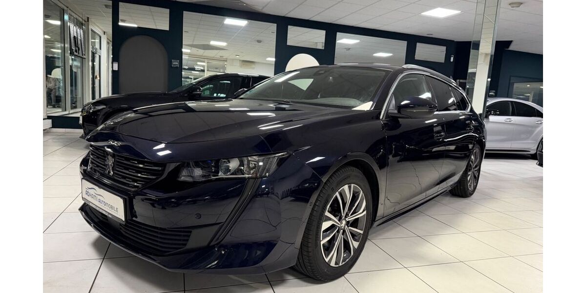 Peugeot 508 95.753 km 17.897 &euro; Pforzheim 75179