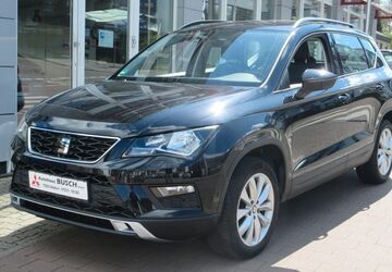 Seat Ateca 139.700 km 16.400 &euro; Niefern Öschelbronn 75223