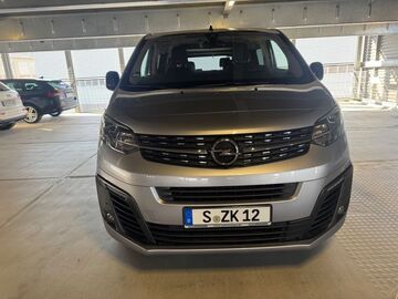 Gebrauchte Opel Zafira Life