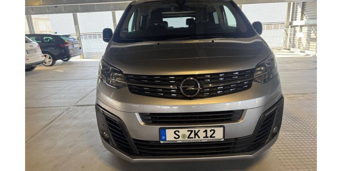 Opel Zafira Life 101.000 km 28.500 &euro; Stuttgart 70376