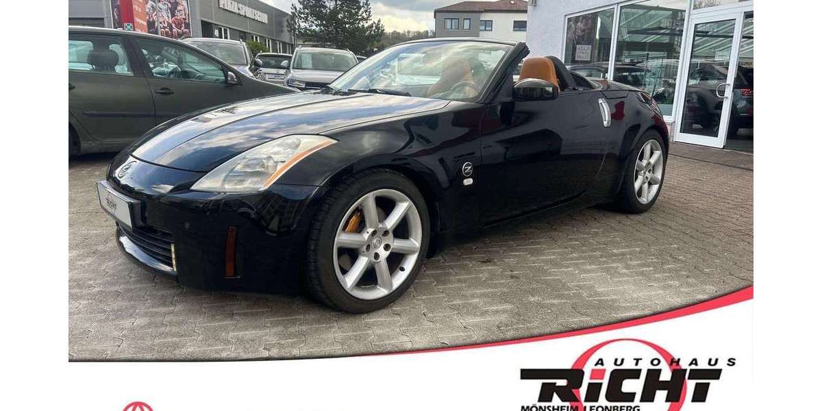 Nissan 350Z 97.400 km 17.980 &euro; Leonberg 71229