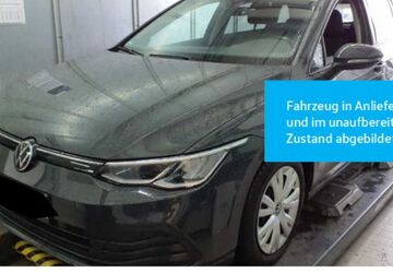 VW Golf 115.401 km 18.930 &euro; Stuttgart-Wangen 70188