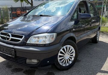 Opel Zafira 200.000 km 1.490 &euro; MÖGLINGEN 71696