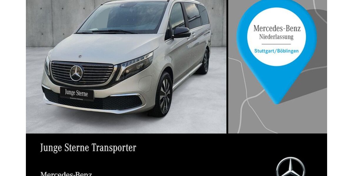 Mercedes-Benz EQV 40.120 km 43.280 &euro; Böblingen 71034