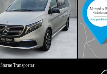Mercedes-Benz EQV 40.120 km 43.480 &euro; Böblingen 71034