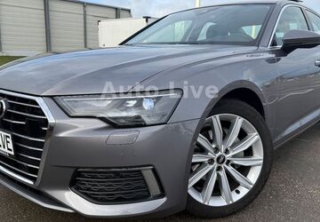 Audi A6 52.800 km 30.990 &euro; Böblingen/Stuttgart 71034