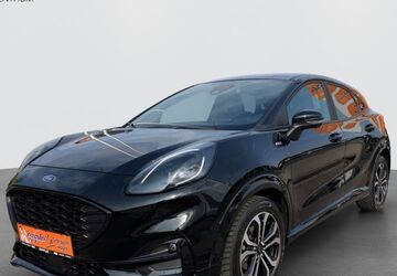 Ford Puma 34.462 km 16.990 &euro; Rutesheim 71277