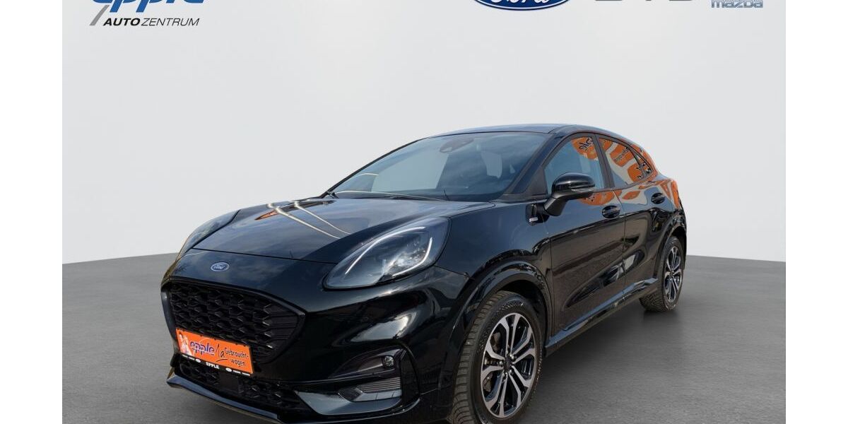 Ford Puma 34.462 km 16.990 &euro; Rutesheim 71277