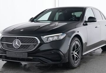 Mercedes-Benz E 300 13.860 km 53.890 &euro; Jettingen 71131