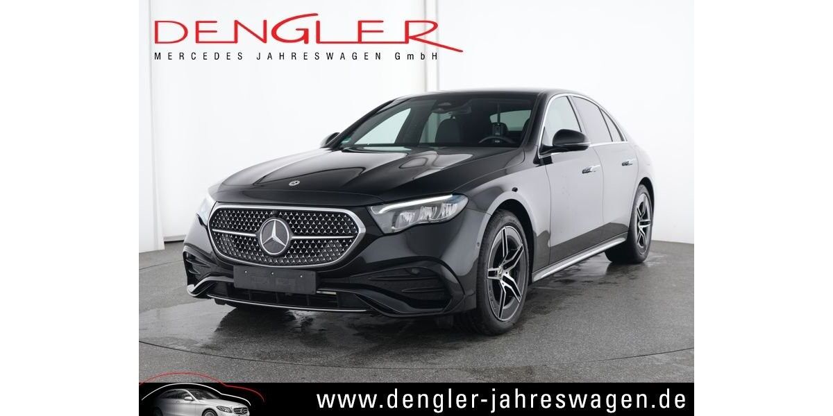 Mercedes-Benz E 300 13.860 km 53.890 &euro; Jettingen 71131