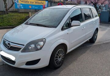 Opel Zafira 157.000 km 4.000 &euro; Leonberg 71229
