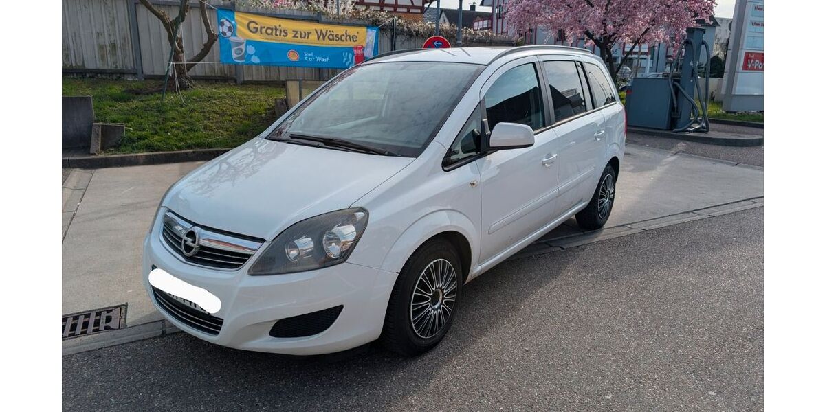 Opel Zafira 157.000 km 4.000 &euro; Leonberg 71229