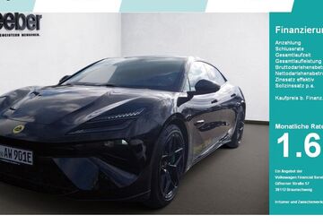Lotus Emeya 19.900 km 127.000 &euro; Herrenberg 71083