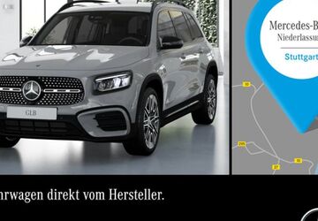 Mercedes-Benz GLB 200 9.900 km 47.490 &euro; Stuttgart 70376