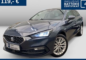 Seat Leon 116.420 km 17.990 &euro; Niefern-Öschelbronn 75223