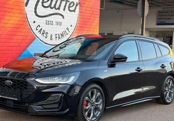 Ford Focus 25.200 km 25.790 &euro; Herrenberg-Kuppingen 71083