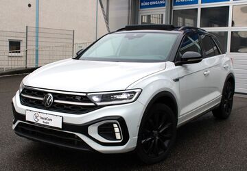 VW T-Roc 66.000 km 24.780 &euro; Sindelfingen 71065