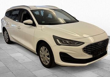 Ford Focus 45.739 km 16.998 &euro; Stuttgart 70469