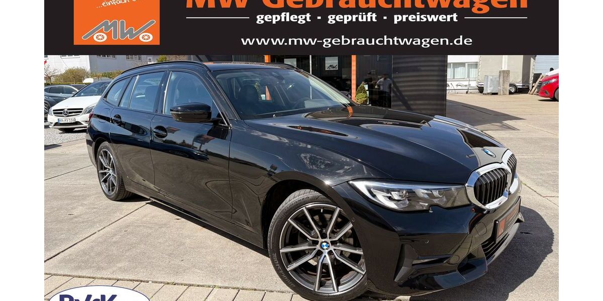 BMW 320 49.999 km 28.990 &euro; Rottenburg 72108