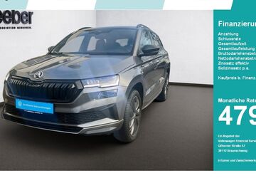 Skoda Karoq 10.516 km 35.790 &euro; Herrenberg 71083