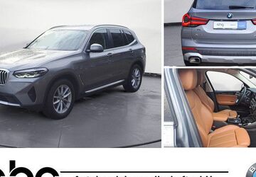 BMW X3 73.792 km 36.490 &euro; Rottenburg am Neckar 72108