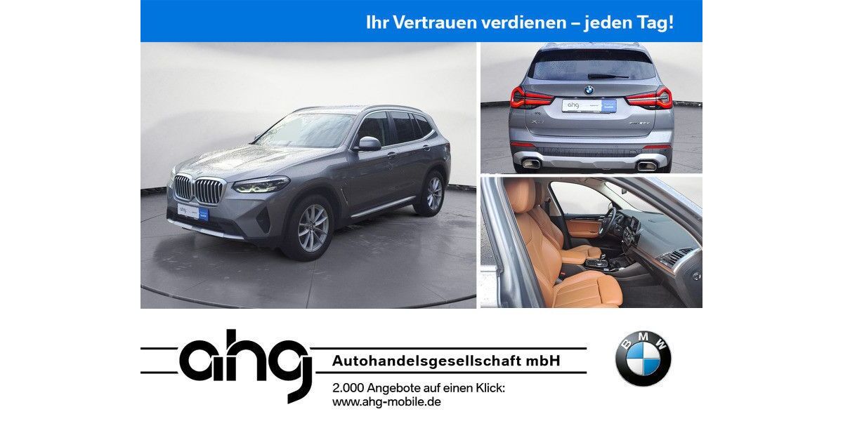 BMW X3 73.792 km 36.490 &euro; Rottenburg am Neckar 72108