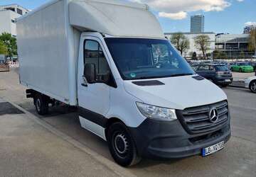 Mercedes-Benz Sprinter 116.129 km 28.249 &euro; Stuttgart, Landeshauptstadt 70469