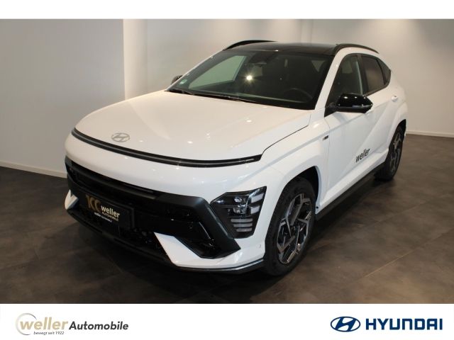 Hyundai KONA 23.869 km 34.940 &euro; Bietigheim-Bissingen 74321