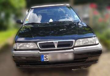 Rover 214 44.000 km 19.500 &euro; Stuttgart, Landeshauptstadt 70563