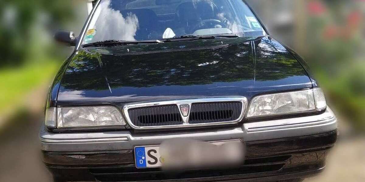 Rover 214 44.000 km 19.500 &euro; Stuttgart, Landeshauptstadt 70563