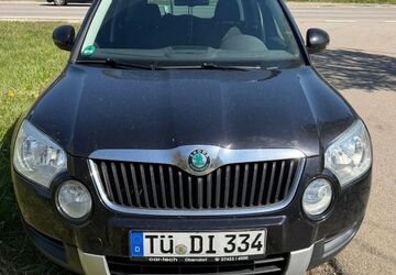 Skoda Yeti 177.000 km 4.999 &euro; Tübingen 72076