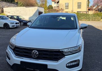 VW T-Roc 113.000 km 14.700 &euro; Stuttgart 70469