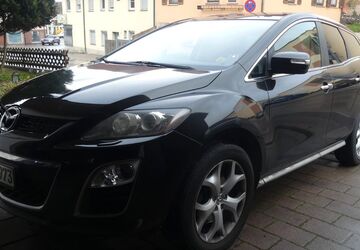 Mazda CX-7 154.000 km 5.900 &euro; Walddorfhäslach 72141