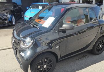 Smart ForTwo 78.100 km 8.400 &euro; Ammerbuch 72119