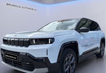 Jeep Compass 4.000 km 39.900 &euro; Stuttgart 70565