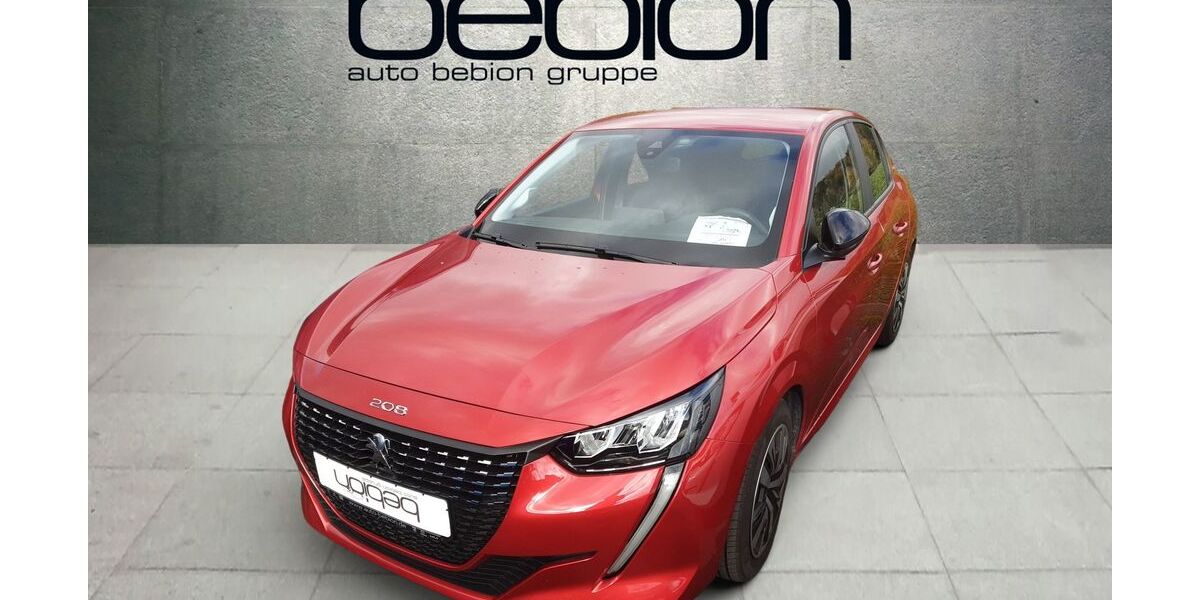 Peugeot 208 13.750 km 14.780 &euro; Frickenhausen 72636