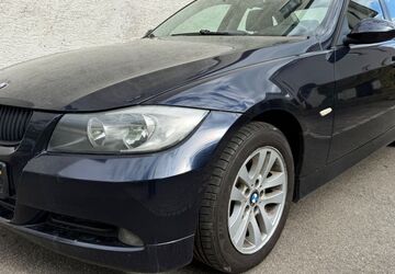 BMW 320 249.458 km 2.490 &euro; Sindelfingen 71011