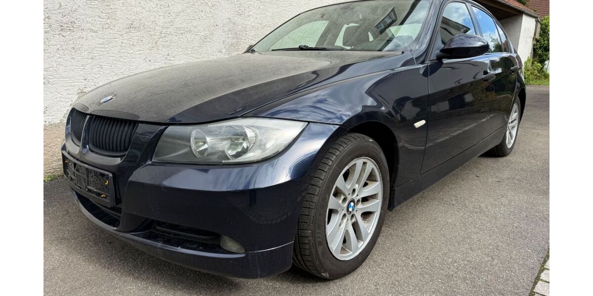 BMW 320 249.458 km 2.490 &euro; Sindelfingen 71011