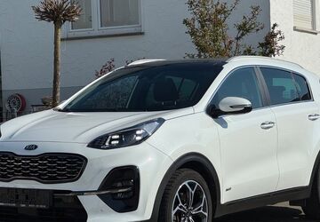 Kia Sportage 51.839 km 22.790 &euro; Walddorfhäslach (bei Stuttgart) 72141