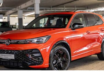 VW Tiguan 4.995 km 39.930 &euro; Stuttgart 70563