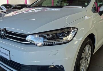 VW Touran 52.359 km 31.849 &euro; Holzgerlingen bei Stuttgart 71088
