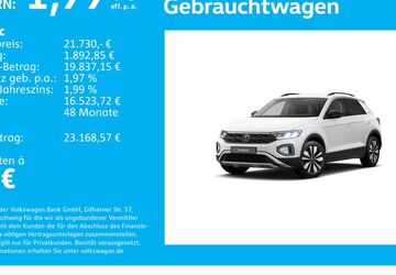 VW T-Roc 22.597 km 20.930 &euro; Stuttgart-Wangen 70188