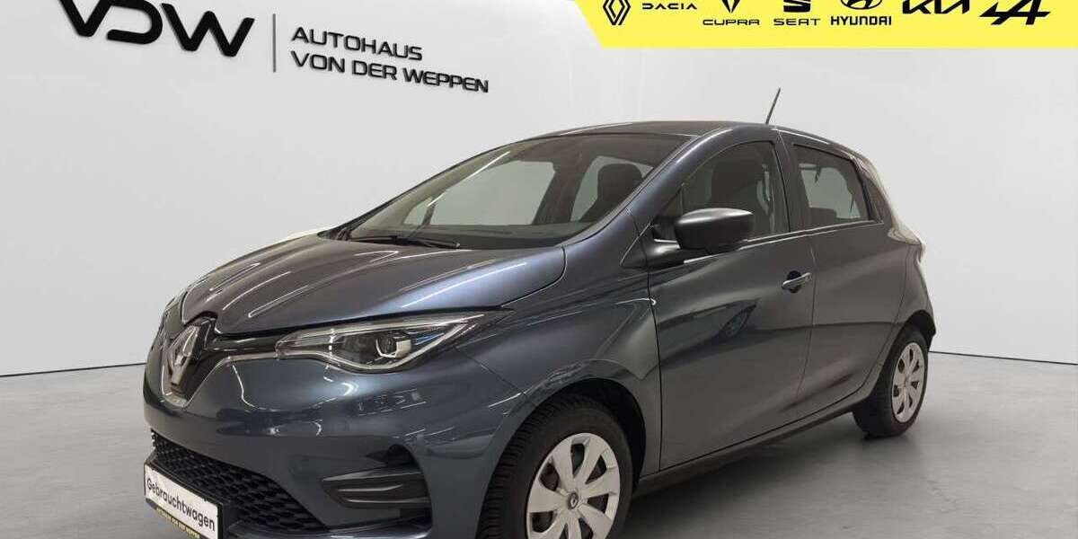 Renault ZOE 23.800 km 14.400 &euro; Stuttgart 70469