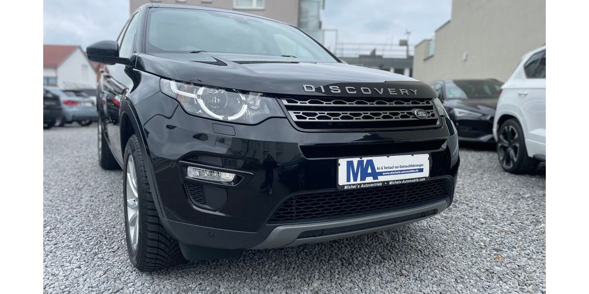 Land Rover Discovery 124.000 km 14.900 &euro; Markgroningen 71706
