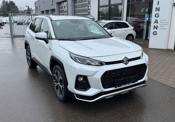 Suzuki Across 11.250 km 47.800 &euro; Pforzheim 75177