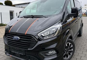 Ford Tourneo Custom 115.000 km 29.980 &euro; Holzgerlingen 71088